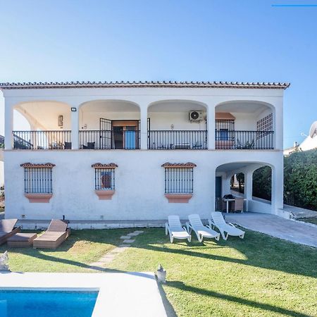 Beautiful 5 Bedroom Villa, Sea Views, Private Pool, Estepona Newly Refurbished Luaran gambar
