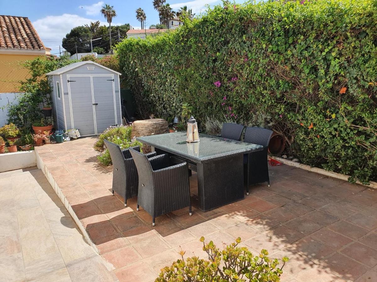 Beautiful 5 Bedroom Villa, Sea Views, Private Pool, Estepona Newly Refurbished Luaran gambar
