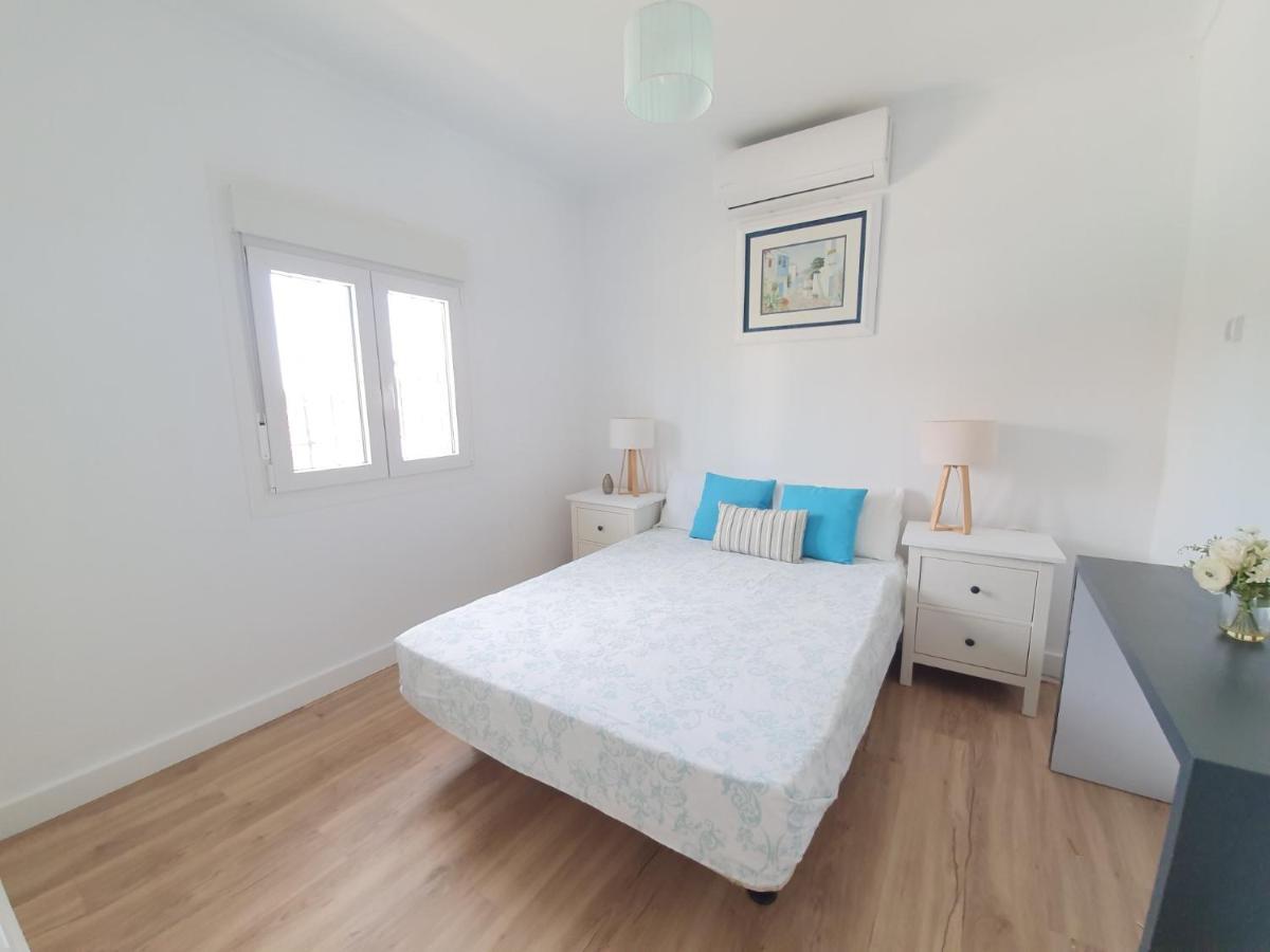 Beautiful 5 Bedroom Villa, Sea Views, Private Pool, Estepona Newly Refurbished Luaran gambar
