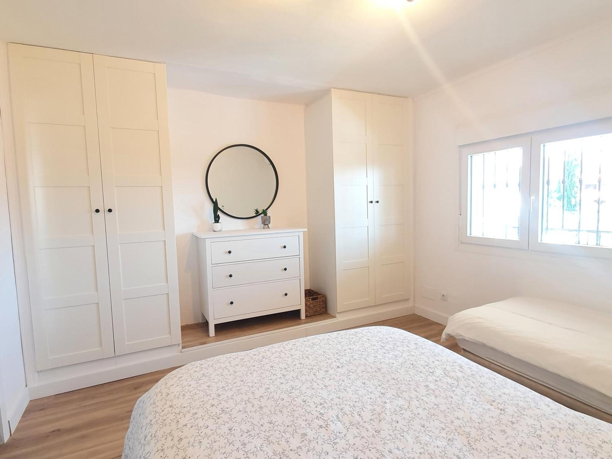 Beautiful 5 Bedroom Villa, Sea Views, Private Pool, Estepona Newly Refurbished Luaran gambar